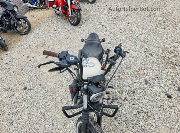 1HD1LP315KC406509 2019 HARLEY-DAVIDSON XL1200 White Вид спереду