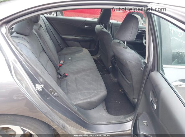 1HGCR2F03HA146499 2017 HONDA ACCORD Серый Вид наклейки с VIN-кодом