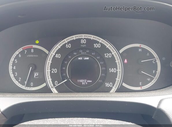 1HGCR2F03HA146499 2017 HONDA ACCORD Серый Вид задних сидений