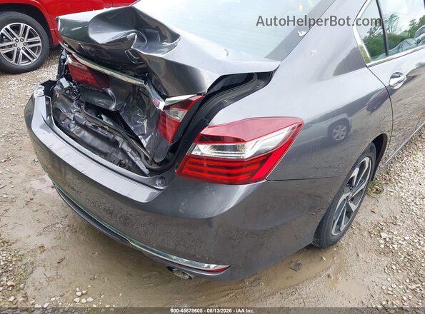 1HGCR2F03HA146499 2017 HONDA ACCORD Серый 