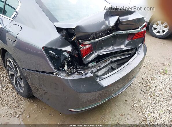 1HGCR2F03HA146499 2017 HONDA ACCORD Серый 