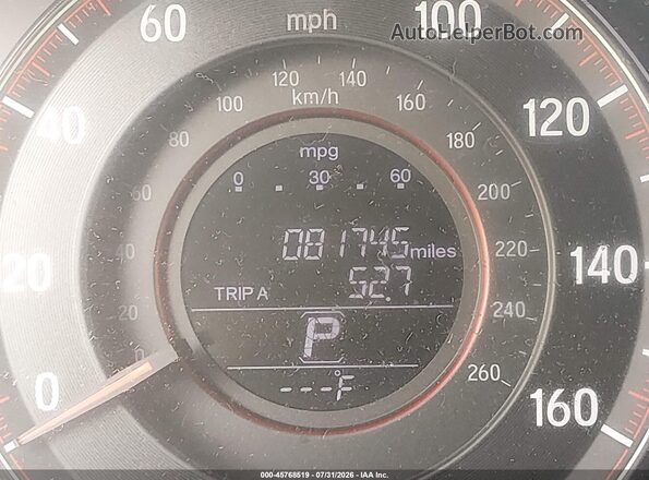 1HGCR2F10HA249582 2017 HONDA ACCORD Gray 