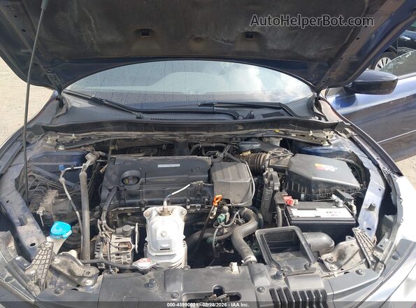 1HGCR2F13HA013945 2017 HONDA ACCORD Blue Vista trasera