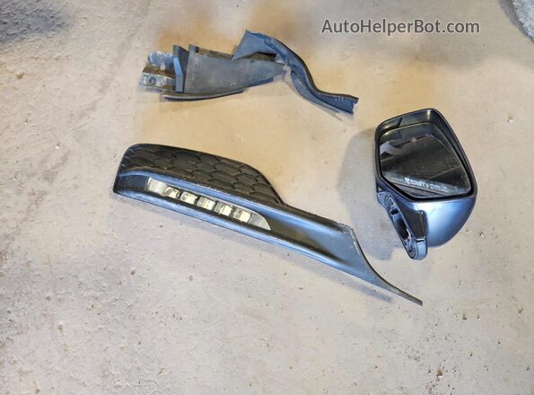 1HGCR2F13HA075085 2017 HONDA ACCORD Gray ძრავის განყოფილების ხედი