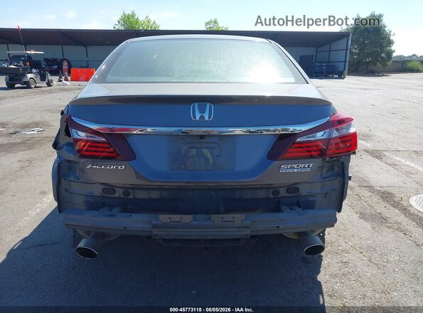 1HGCR2F13HA247020 2017 HONDA ACCORD Gray 
