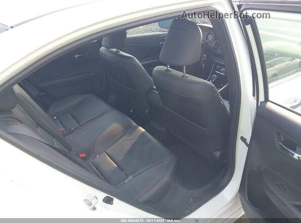 1HGCR2F15HA052813 2017 HONDA ACCORD Белый Вид наклейки с VIN-кодом