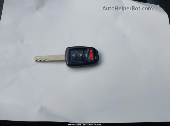 1HGCR2F15HA052813 2017 HONDA ACCORD Белый Вид панели приборов