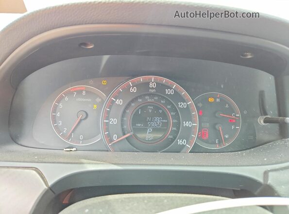 1HGCR2F15HA091479 2017 HONDA ACCORD Red Vista del cuadro de instrumentos