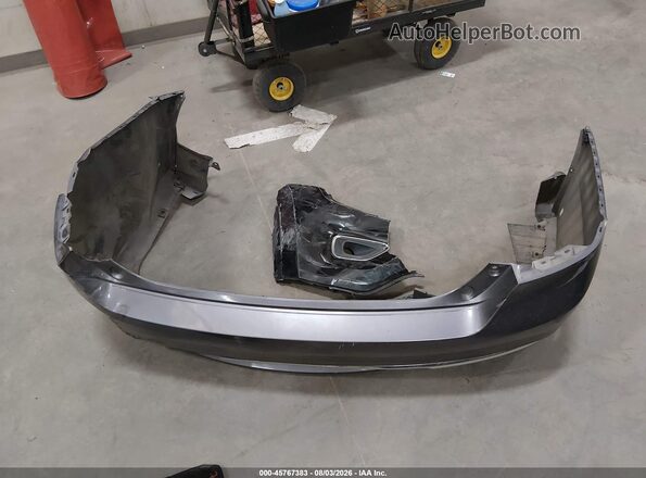 1HGCR2F16HA069121 2017 HONDA ACCORD Серый Вид щитка приборов