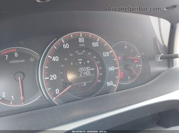 1HGCR2F18HA123289 2017 HONDA ACCORD Gray Вид задніх сидінь