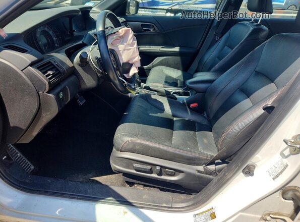 1HGCR2F19HA264341 2017 HONDA ACCORD White Vista interior delantera