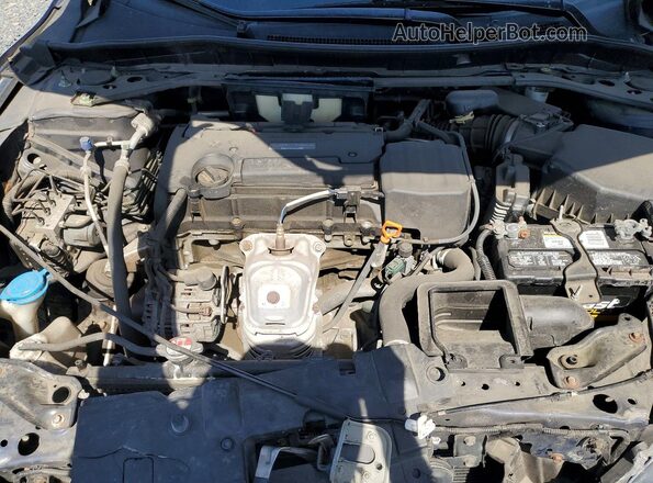 1HGCR2F1XHA303941 2017 HONDA ACCORD Blue Widok wnętrza z tyłu