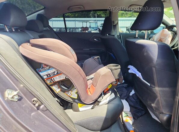 1HGCR2F30GA208451 2016 HONDA ACCORD Gray Vista de los asientos traseros