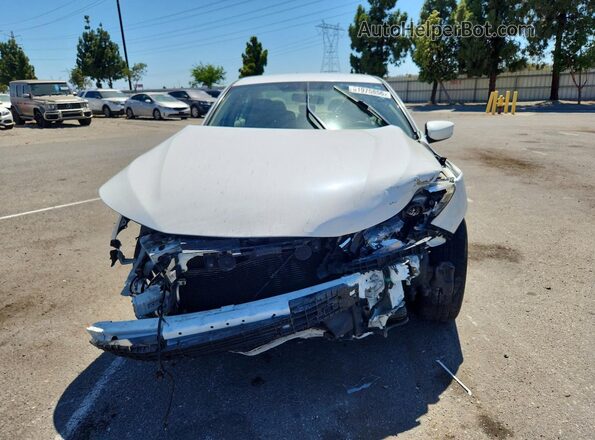 1HGCR2F30HA189935 2017 HONDA ACCORD White Вид спереду