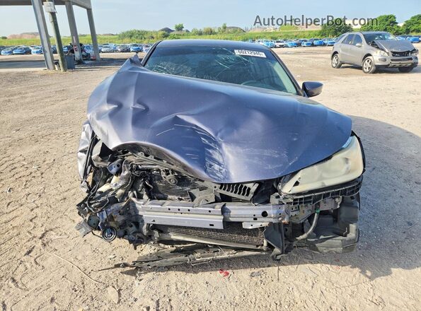 1HGCR2F30HA192267 2017 HONDA ACCORD Серый Вид спереди