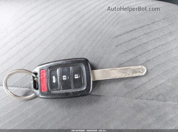 1HGCR2F31GA176688 2016 HONDA ACCORD Black Вид панелі приладів