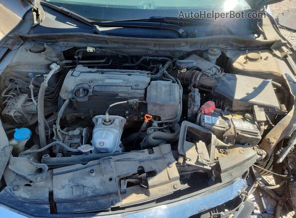 1HGCR2F31GA233388 2016 HONDA ACCORD Угольный Вид задней части салона