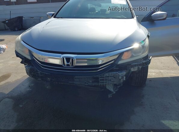 1HGCR2F31HA189751 2017 HONDA ACCORD Silver Դիմացի տեսք