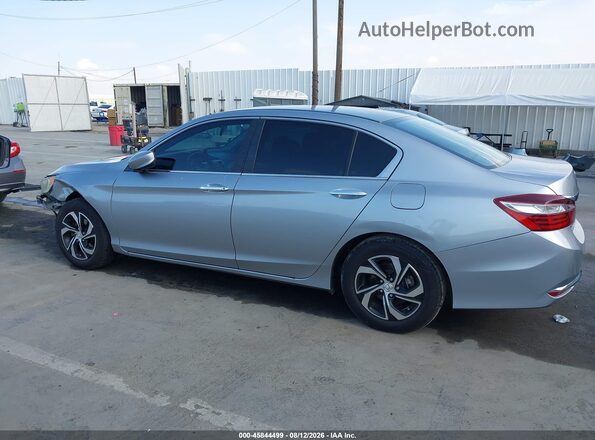 1HGCR2F31HA189751 2017 HONDA ACCORD Silver 