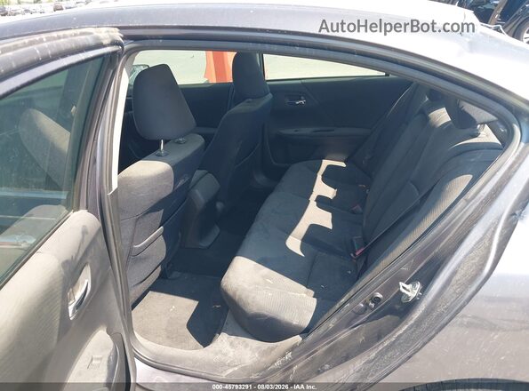 1HGCR2F31HA226331 2017 HONDA ACCORD Gray Widok naklejki z numerem VIN