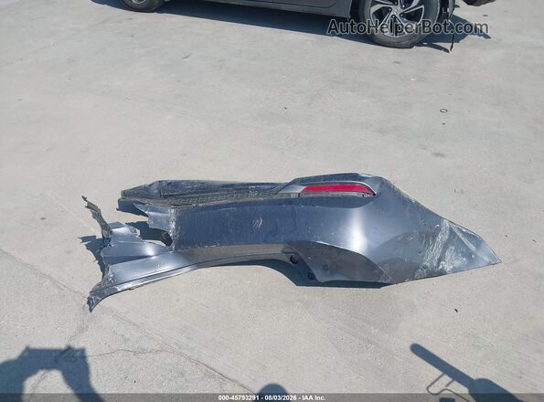 1HGCR2F31HA226331 2017 HONDA ACCORD Gray Widok zestawu wskaźników