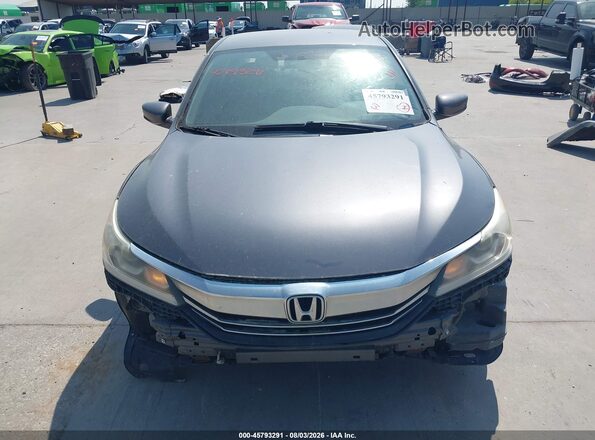 1HGCR2F31HA226331 2017 HONDA ACCORD Gray Widok wnętrza z tyłu