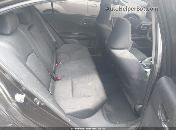 1HGCR2F32GA049934 2016 HONDA ACCORD Brown VIN კოდის სტიკერის ხედი