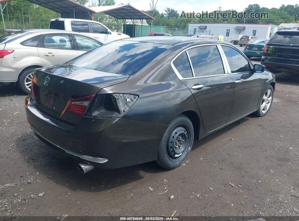 1HGCR2F32GA049934 2016 HONDA ACCORD Brown უკანა მარჯვენა
