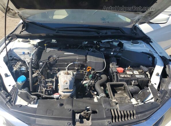 1HGCR2F32GA174271 2016 HONDA ACCORD White Vista interior trasera