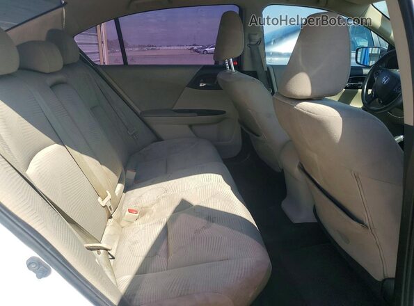 1HGCR2F32GA174271 2016 HONDA ACCORD White Vista de los asientos traseros