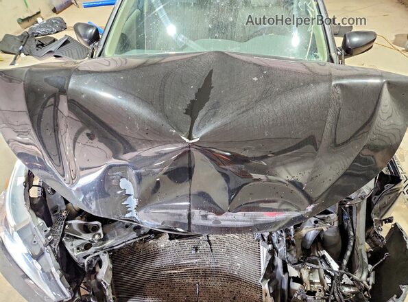 1HGCR2F32HA065083 2017 HONDA ACCORD Black უკანა სალონის ხედი