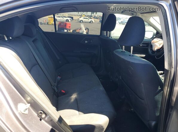 1HGCR2F32HA075189 2017 HONDA ACCORD Gray Вид задніх сидінь