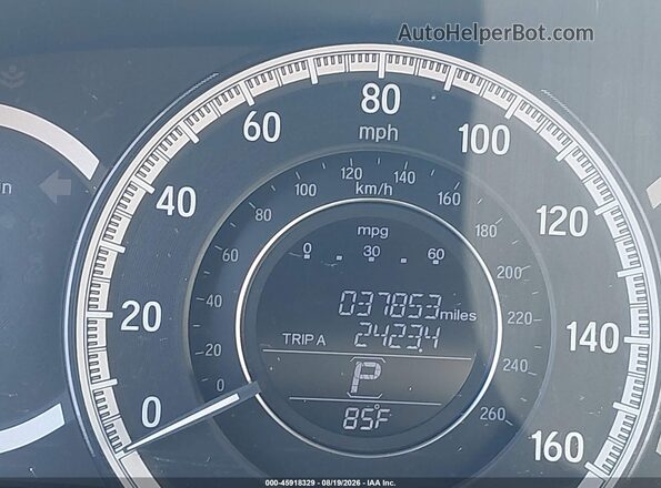 1HGCR2F32HA122575 2017 HONDA ACCORD Black 