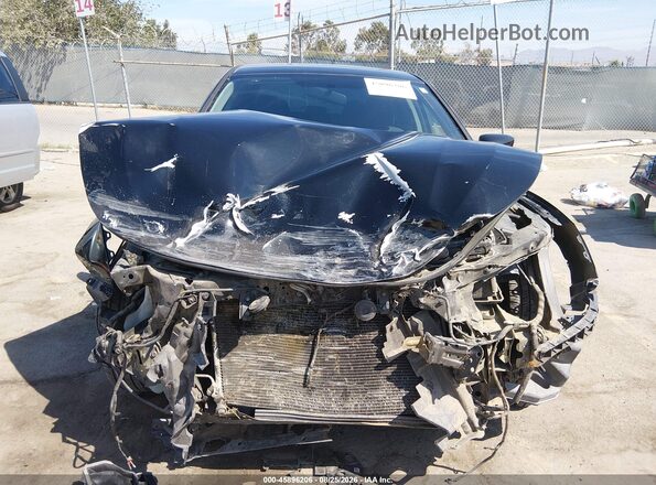 1HGCR2F33GA014626 2016 HONDA ACCORD Черный Вид панели приборов