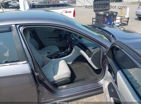 1HGCR2F33GA086815 2016 HONDA ACCORD Gray Vista interior delantera