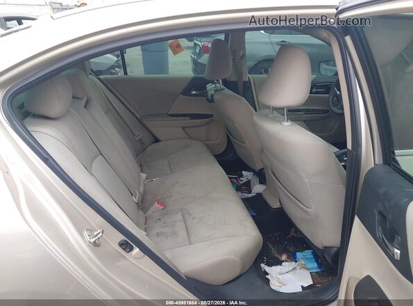 1HGCR2F33HA152278 2017 HONDA ACCORD Gold Вид наклейки з VIN-кодом