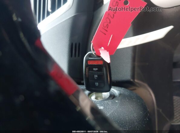 1HGCR2F33HA247472 2017 HONDA ACCORD Gray Вид панелі приладів