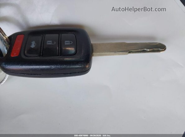 1HGCR2F34GA101130 2016 HONDA ACCORD Черный Вид панели приборов