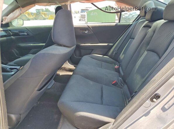 1HGCR2F34GA131745 2016 HONDA ACCORD Silver Vista de los asientos traseros