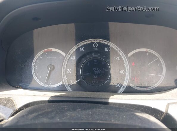 1HGCR2F34GA199060 2016 HONDA ACCORD Blue Հետևի նստատեղերի տեսք