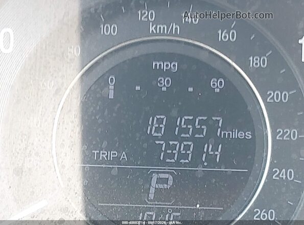 1HGCR2F34GA199060 2016 HONDA ACCORD Blue 