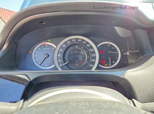 1HGCR2F34GA806168 2016 HONDA ACCORD Black Սարքավորումների վահանակի տեսք