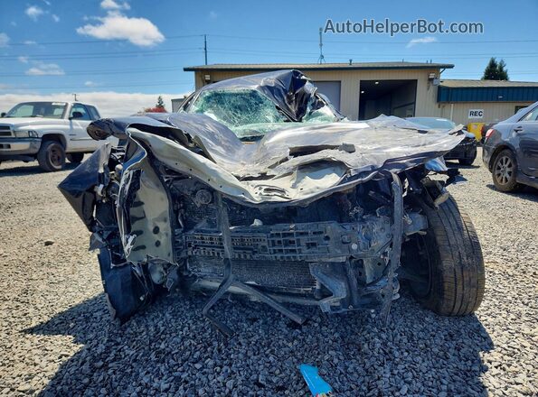 1HGCR2F34HA156064 2017 HONDA ACCORD Black Вид спереду