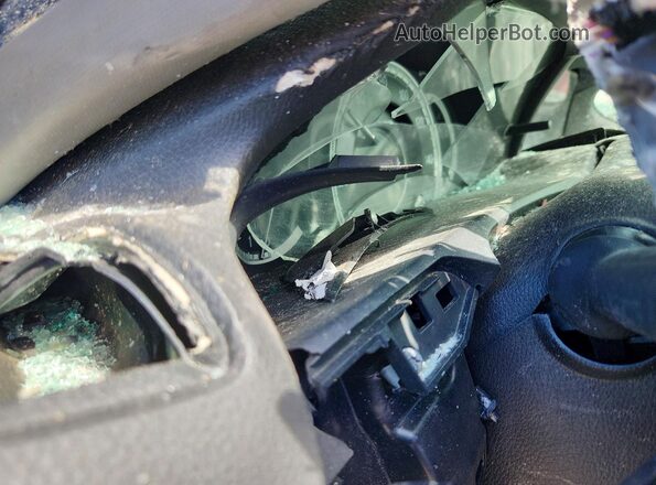 1HGCR2F34HA156064 2017 HONDA ACCORD Black Вид щитка приладів