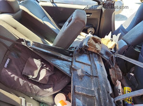 1HGCR2F34HA156064 2017 HONDA ACCORD Black Вид задніх сидінь