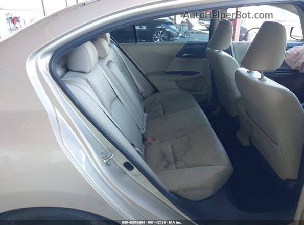 1HGCR2F35GA073791 2016 HONDA ACCORD Beige VIN sticker view