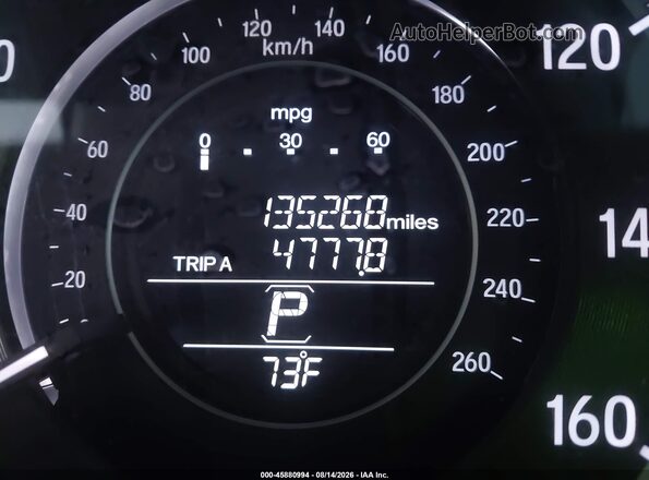 1HGCR2F35GA073791 2016 HONDA ACCORD Beige 