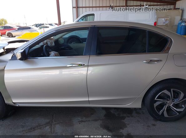 1HGCR2F35GA073791 2016 HONDA ACCORD Beige 