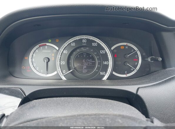 1HGCR2F35GA198516 2016 HONDA ACCORD Синий Вид задних сидений