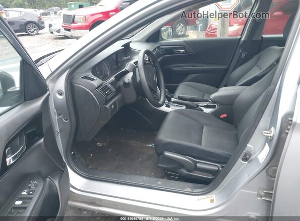 1HGCR2F35GA227545 2016 HONDA ACCORD Silver Front interior view